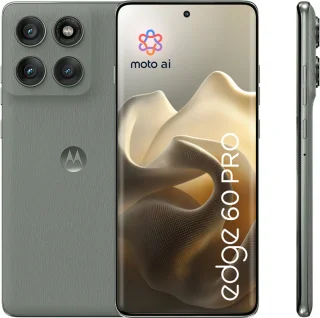 Motorola Edge 60 Pro 12GB 512GB Shadow Gray
