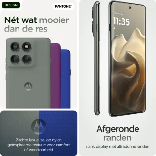 Motorola Edge 60 Pro 12GB 512GB Shadow Gray