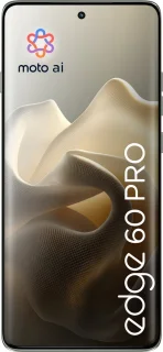 Motorola Edge 60 Pro 256GB Smartphone - Shadow