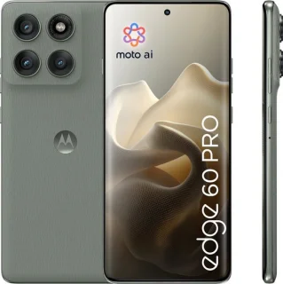 Motorola Edge 60 Pro 256GB Smartphone - Shadow