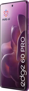 Motorola edge 60 pro 5G 512GB Paars