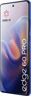Motorola Edge 60 Pro Dazzling Blue