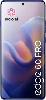 Motorola Edge 60 Pro Dazzling Blue