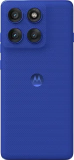 Motorola Edge 60 Pro Dazzling Blue