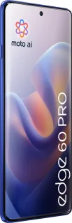 Motorola Edge 60 Pro Dazzling Blue