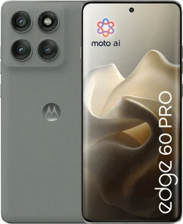 Motorola edge 60 pro Smartphone