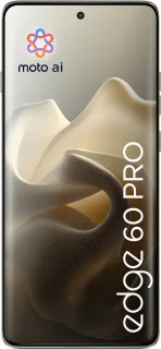 Motorola edge 60 pro Smartphone