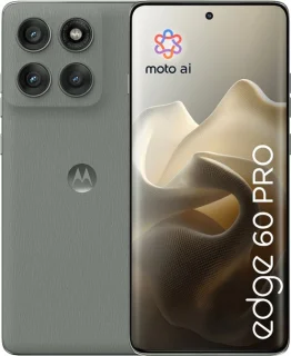 Motorola edge 60 pro Smartphone