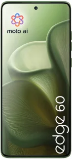 Motorola edge 60 Smartphone