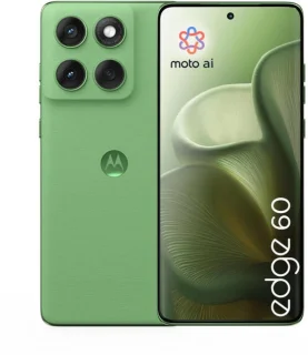 Motorola edge 60 Smartphone