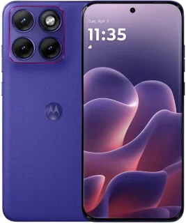 Motorola Edge 70 Fusion 5G 256GB blauw