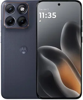 Motorola edge 70 fusion 8/256 GB zwart