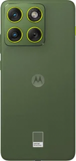 Motorola Edge 70 Smartphone 512GB Bronze Green