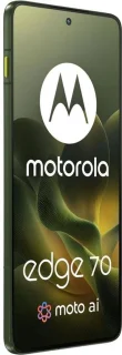 Motorola Edge 70 Smartphone 512GB Bronze Green