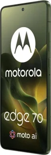 Motorola Edge 70 Smartphone 512GB Bronze Green