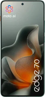 Motorola Edge 70 Smartphone 512GB Lily Pad
