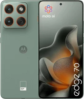 Motorola Edge 70 Smartphone 512GB Lily Pad