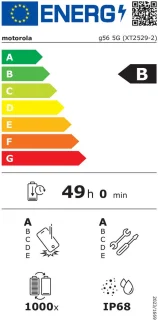 Motorola G56 Smartphone