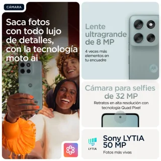 Motorola G56 Smartphone