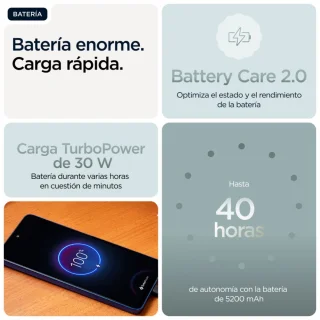 Motorola G56 Smartphone