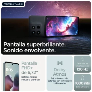 Motorola G56 Smartphone