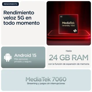 Motorola G56 Smartphone