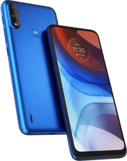 Motorola Moto E 7 power