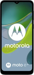 Motorola Moto E13 64GB Cosmic Black