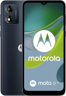 Motorola Moto E13 64GB Cosmic Black