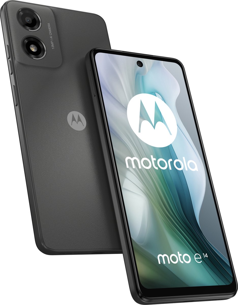 Motorola Moto E14 64GB Graphite Grey