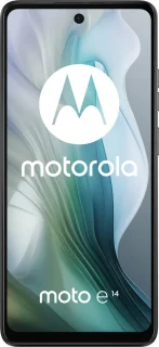 Motorola Moto E14 64GB Graphite Grey