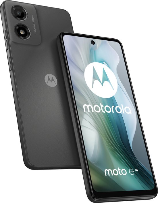 Motorola Moto E14 64GB Graphite Grey