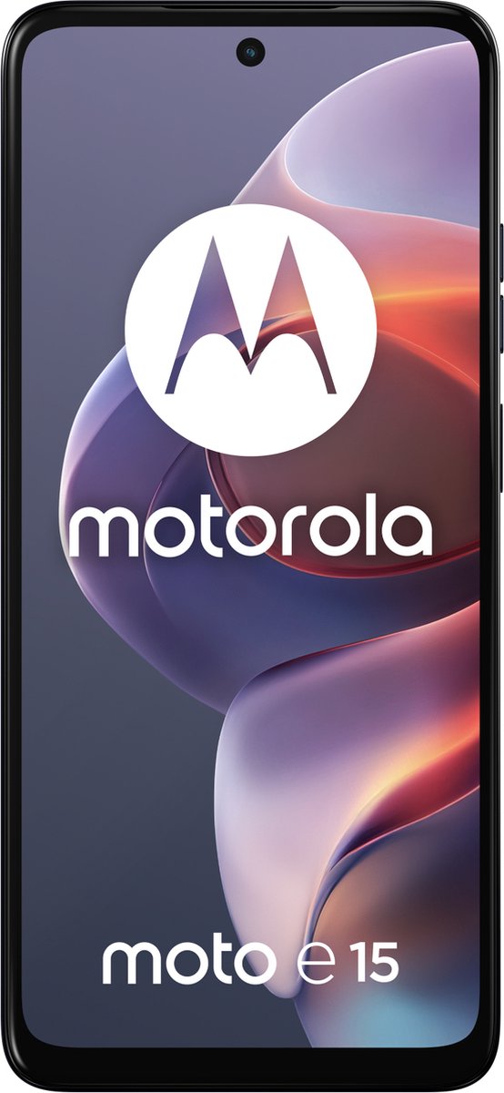 Wat vinden we goed aan de Motorola Moto E15 2/64GB Denim Blue