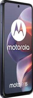 Motorola Moto E15 2/64GB Denim Blue