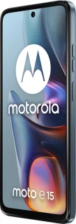 Motorola Moto E15 2GB 64GB Misty Blue