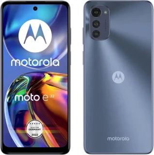 Motorola Moto e32 64GB Grijs