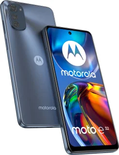 Motorola Moto e32 64GB Grijs