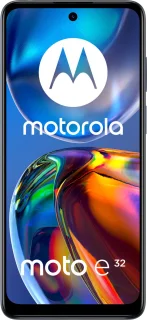 Motorola Moto e32 64GB Grijs