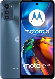 Motorola Moto e32 64GB Grijs
