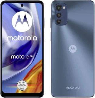 Motorola moto e32s Grijs 32GB