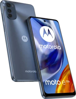 Motorola moto e32s Grijs 32GB