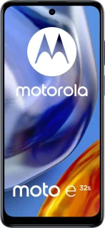 Motorola moto e32s Grijs 32GB