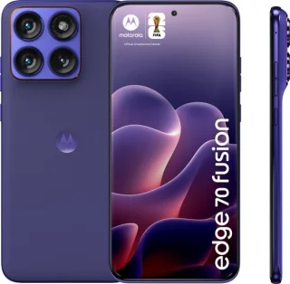 Motorola moto edge 70 fusion smartphone