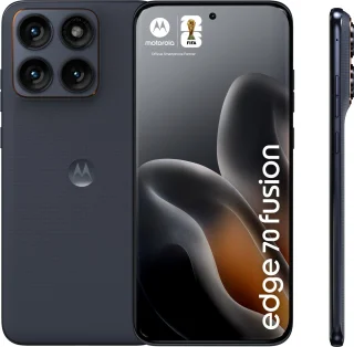 De Motorola Moto Edge 70 Fusion smartphone in één oogopslag
