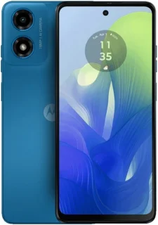 Motorola Moto G04s 64GB Blauw
