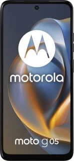 Motorola Moto G05 4GB 64GB Denim Blue