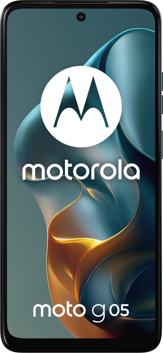 Wat vinden we goed aan de Motorola Moto G05 4GB/64GB Forest Green