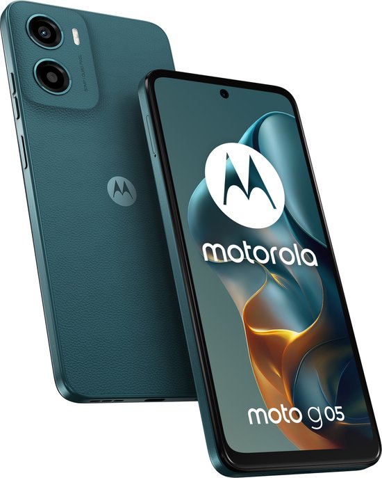 Motorola Moto G05 4GB/64GB Forest Green review