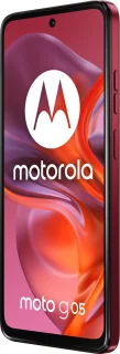 Motorola Moto G05 4GB/64GB Plum Red