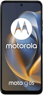 Motorola Moto G05 Smartphone 128 GB Blauw